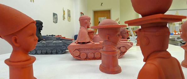 Kiln castings