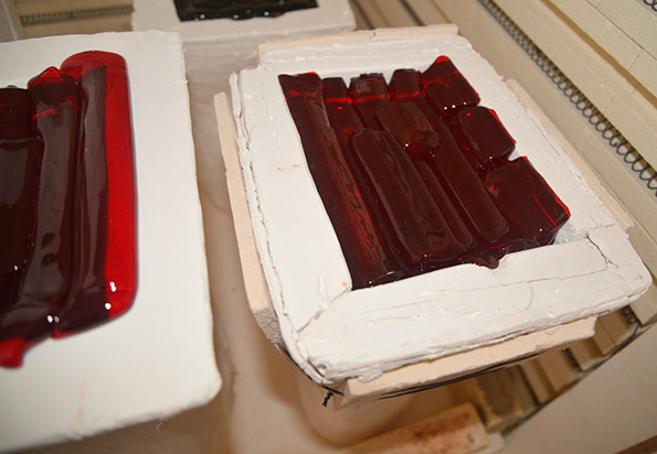 Mold making